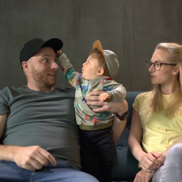 Tonda, Toník és Kristy