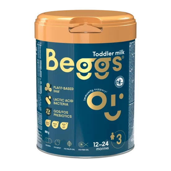 Beggs 3 batolecí mléko